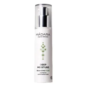 Madara Deep Moisture Balancing Fluid, fluid hidratant, 50 ml