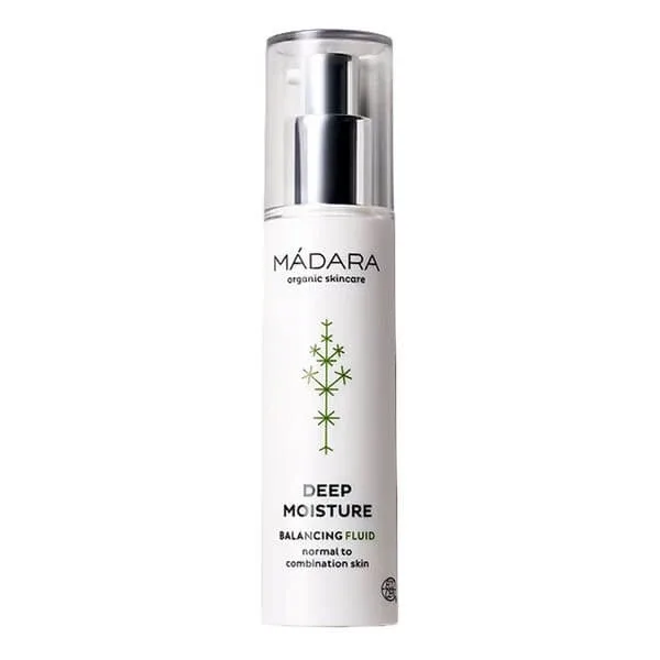 Madara Deep Moisture Balancing Fluid, fluid hidratant, 50 ml — preț și oferte