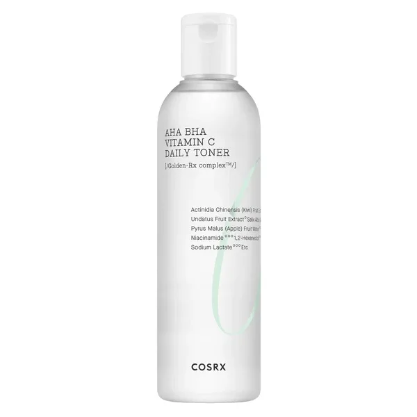 Cosrx Refresh ABC Daily Toner, AHA BHA Vitamina C, tonic revitalizant, 150 ml — preț și oferte