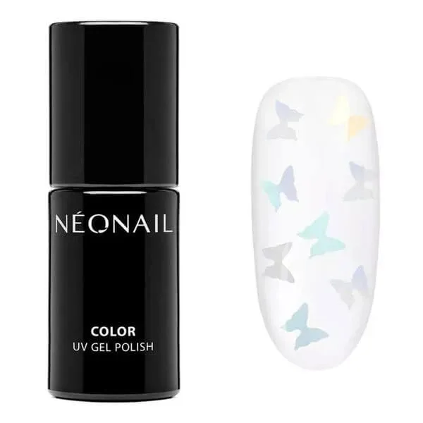 NeoNail Blooming Dreams, lac hibrid fluturi dansatori, 7.2 ml — preț și oferte