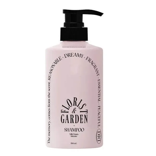 Odid, Șampon intensiv cu proteine din lapte Șampon de păr Florist Garden, 500 ml — preț și oferte