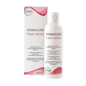 Loțiune tonică Rosacure, tonic facial hidratant și calmant, 200 ml