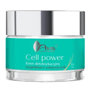 Ava Cell Power, cremă de noapte detoxifiantă, 50 ml