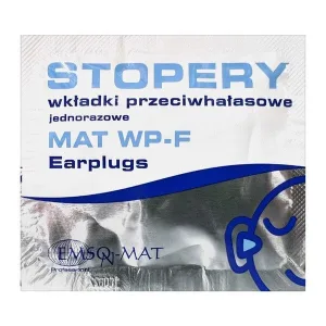 Tălpi interioare Mat (dop), tip WP-F, 1 pereche