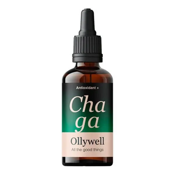 Ollywell, BIO Chaga, picături, 30 ml — preț și oferte