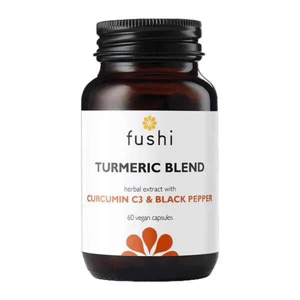 Fushi, Turmeric C3&amp;Bioperine Extract, capsule, 60 buc. — preț și oferte