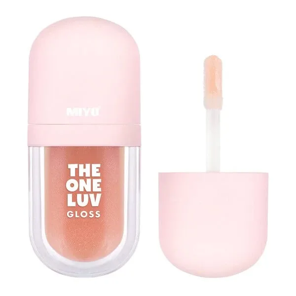 Miyo The One Luvgloss, luciu de buze, nr. 05 Lucid, 5.5 ml — preț și oferte