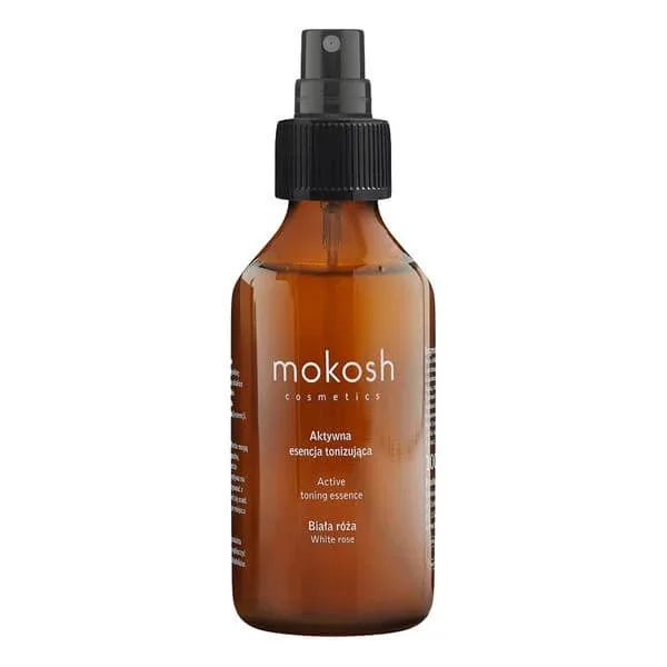 Mokosh, esență tonică activă White Rose, 100 ml — preț și oferte