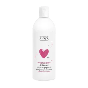 Ziaja Care Marshmallow delicii, gel de duș delicat, 500 ml