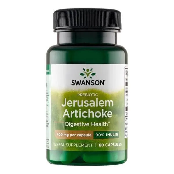 Swanson Full Spectrum Tuberous Sunflower, capsule, 60 buc. — preț și oferte