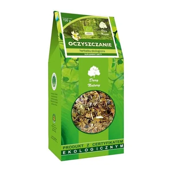 Curățare, ceai de plante, 200 g — preț și oferte