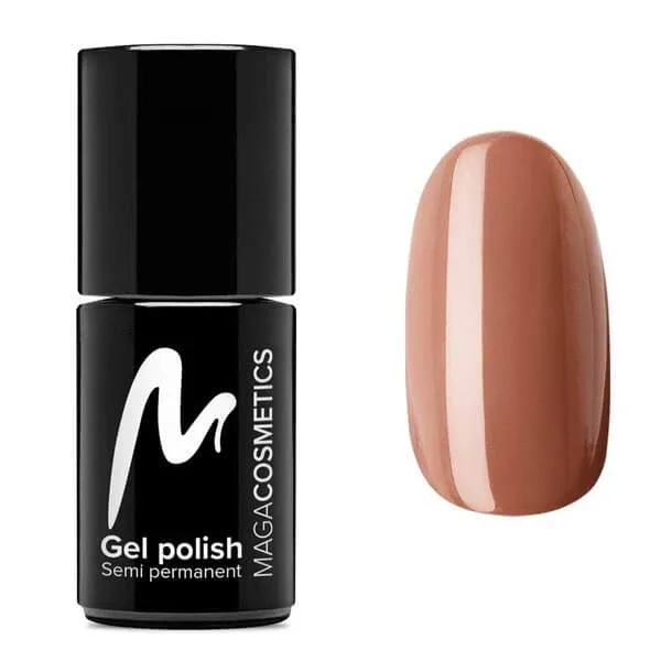 Maga Cosmetics Gel Polish, lac hibrid, culoare BN0012, 6 ml — preț și oferte