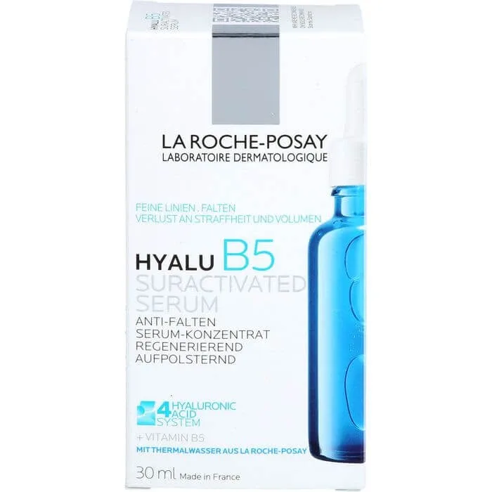 ROCHE-POSAY Hyalu B5 Ser Suractivat 30 ml — preț și oferte