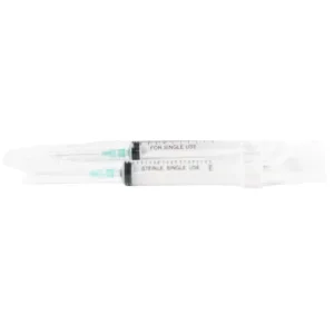 Seringa insulina cu ac  X 1 ml, Germanmed