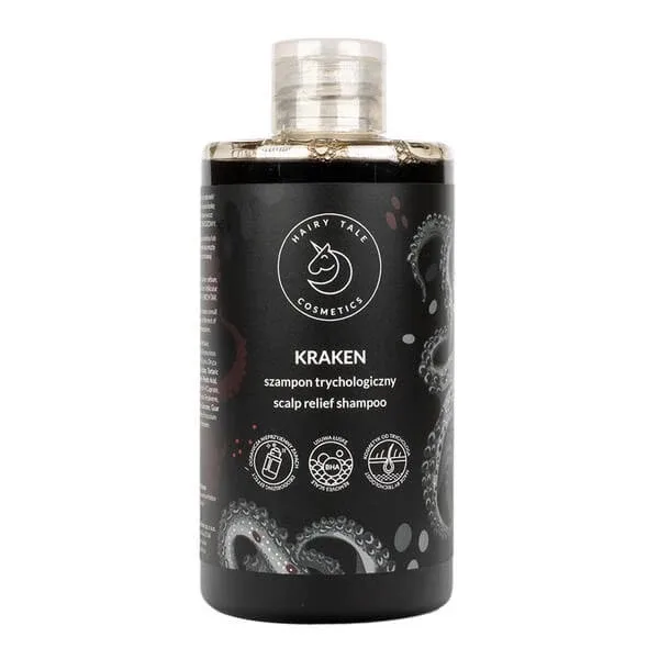 Hairy Tale Cosmetics Kraken, șampon trichologic, 250 ml — preț și oferte