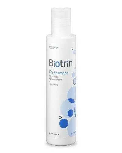 Hydrovit | Biotrin Ds Șampon | Șampon împotriva mătreții | 150ml — preț și oferte