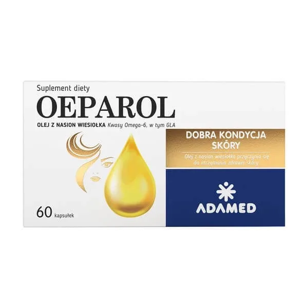 Oeparol, capsule, 60 buc. — preț și oferte