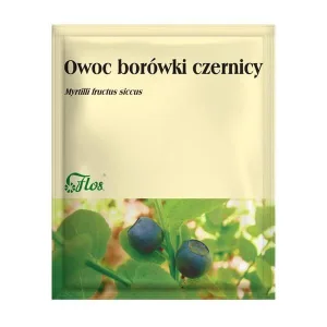 Fructe de merișor, o singură plantă, 25 g (Flos)