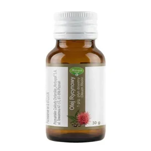 Ulei de ricin, Oleum Ricini, lichid oral, 30 g