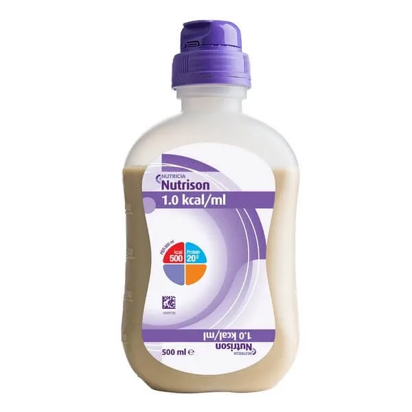 Nutrison 1.0 kcal/ml, lichid, 500 ml — preț și oferte