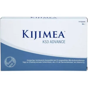 KIJIMEA K53 Advance Capsule 14 Capsule