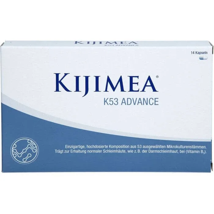 KIJIMEA K53 Advance Capsule 14 Capsule — preț și oferte