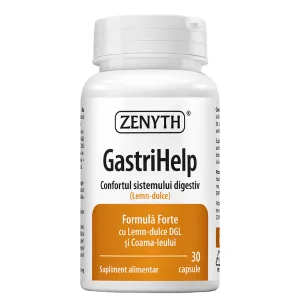 Gastrihelp, Zenyth | 30 capsule