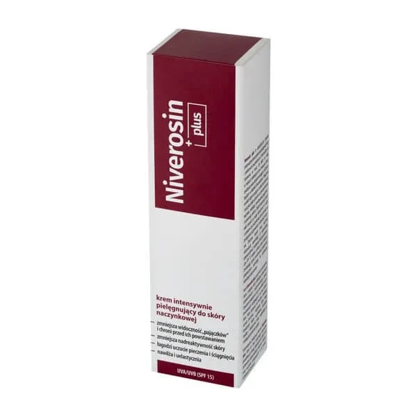 Niverosin Plus, cremă de îngrijire intensivă pentru pielea capilară SPF 15, 70 g — preț și oferte