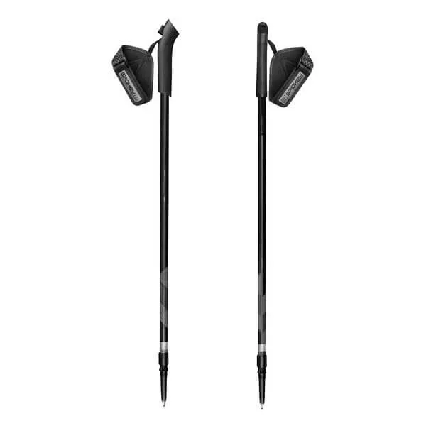 Spokey Cloud Nordic Walking, bețe telescopice, gri, 2 buc. — preț și oferte