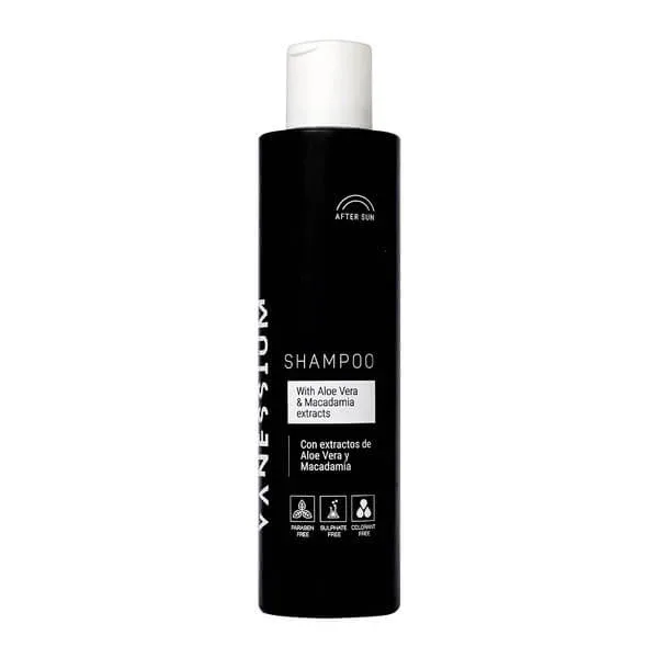 Vanessium, șampon după plajă, Aloe Vera &amp; Macadamia, 200 ml — preț și oferte