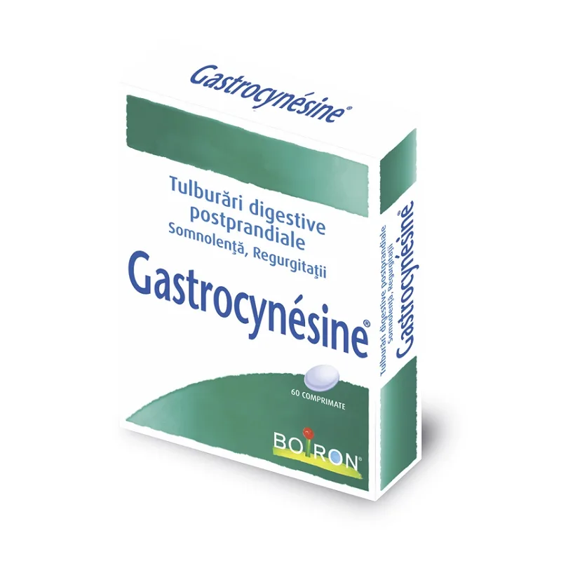 GASTROCYNESINE X 60 LAB. BOIRON — preț și oferte