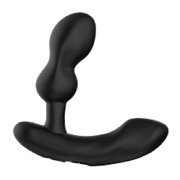 Lovense Edge 2, aparat de masaj al prostatei controlat prin aplicație, 1 buc. — preț și oferte