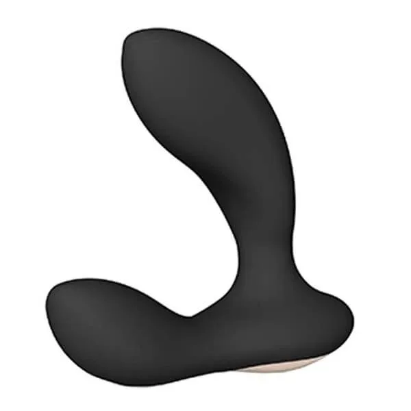 Lelo Hugo 2 Black, aparat de masaj al prostatei controlat prin aplicație — preț și oferte