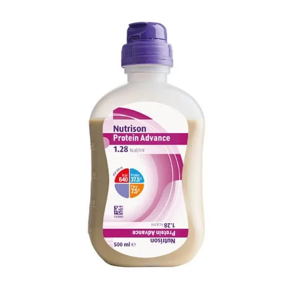 Nutrison Protein Advance, lichid, 500 ml — preț și oferte