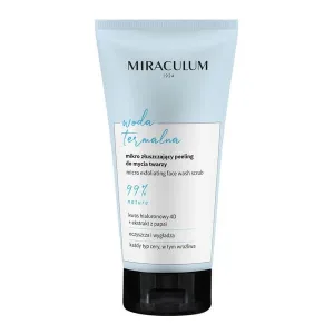 Apă termală Miraculum, exfoliant facial micro-exfoliant, 150 ml