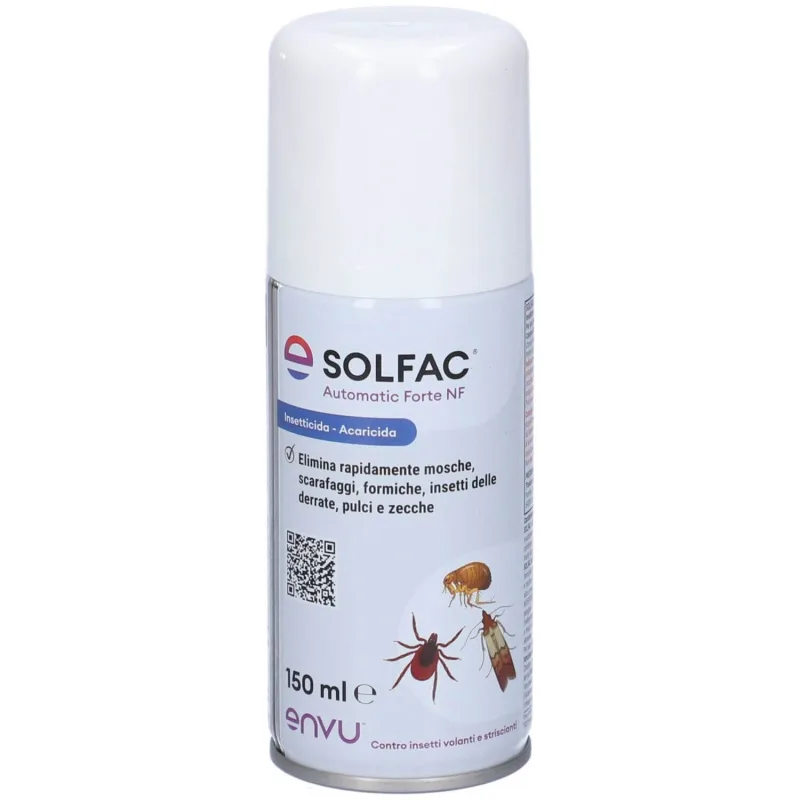 Solfac automatic forte formulă nouă 150 ml — preț și oferte