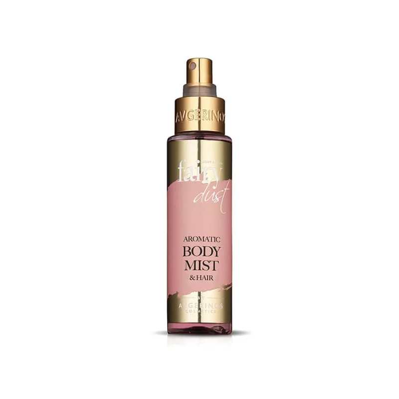 Avgerinos Cosmetics | Fairy Dust Body Mist &amp; Par | 100ml — preț și oferte