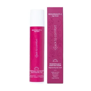 Back to Comfort Resveravit-C Age Glow, cremă de zi regenerantă, 50 ml