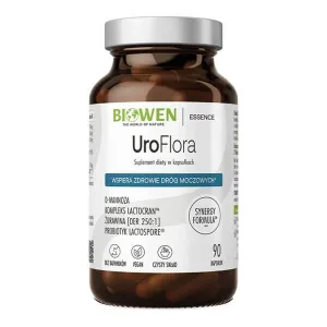 Biowen UroFlora, capsule tari, 90 buc.