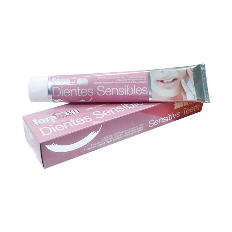 Pasta pentru dinti sensibili, 75 ml, Foramen FORAMEN SPANIA — preț și oferte