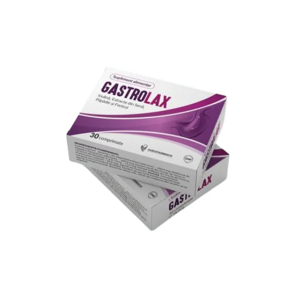 Gastrolax, Eurofarmaco | 30 comprimate — preț și oferte
