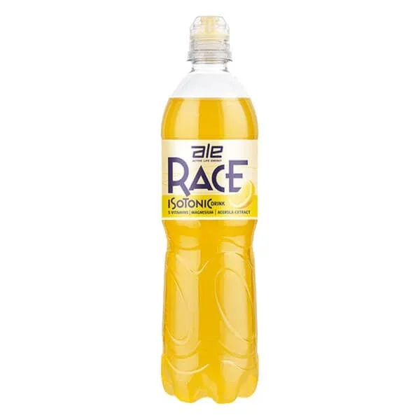 ALE Race Isotonic Drink, lichid, aromă de lămâie, 750 ml — preț și oferte