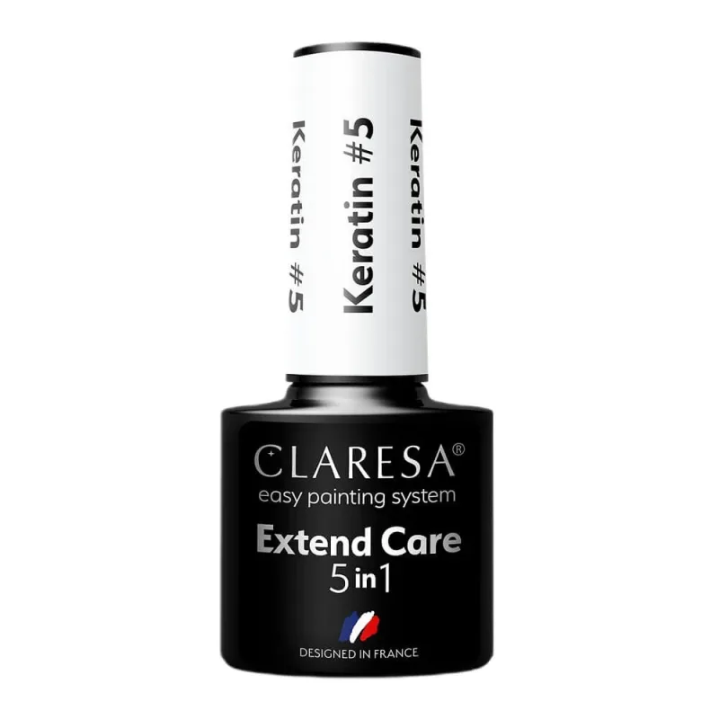 Claresa Extend Care 5in1 Keratin Hybrid Base 5, 5 g — preț și oferte