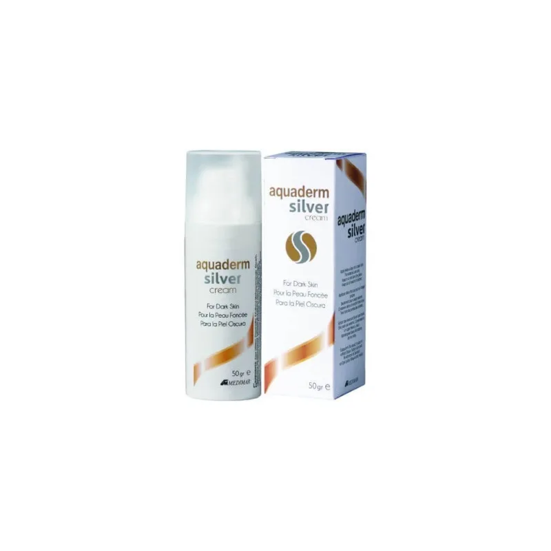 MEDIMAR Aquaderm Silver Cream 50g — preț și oferte