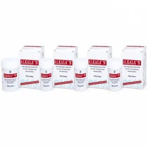Alkala N Pulbere pentru soluție 4x150 g