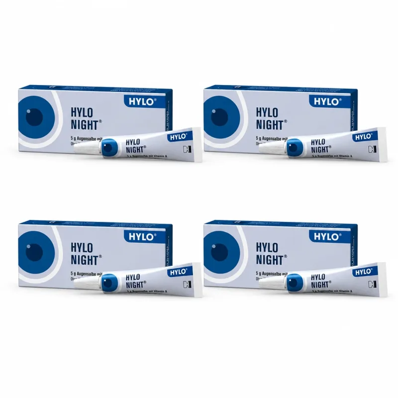 Hylo Night (Vita Pos), 4 x 5 g, Upsa URSAPHARM ARZNEIMITTEL — preț și oferte