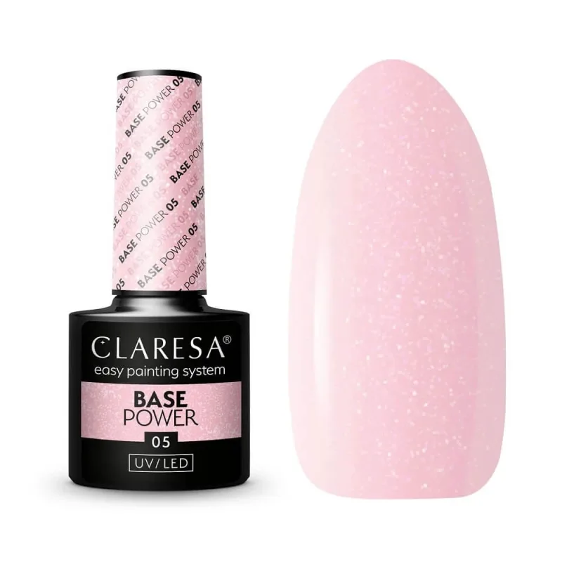 Claresa Base Power Hybrid Base 05, 5 g — preț și oferte