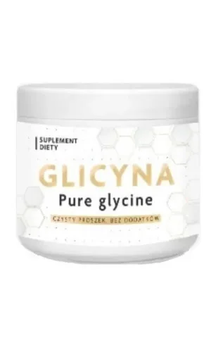 Glicină 250g Hepatica