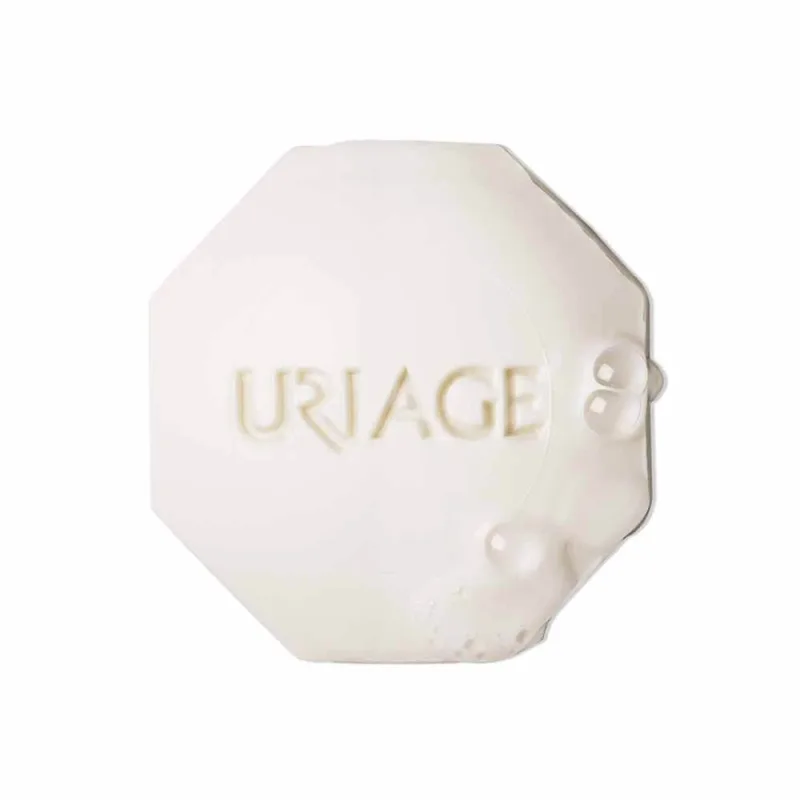 Uriage Hygiene Săpun dermatologic hrănitor 100g — preț și oferte