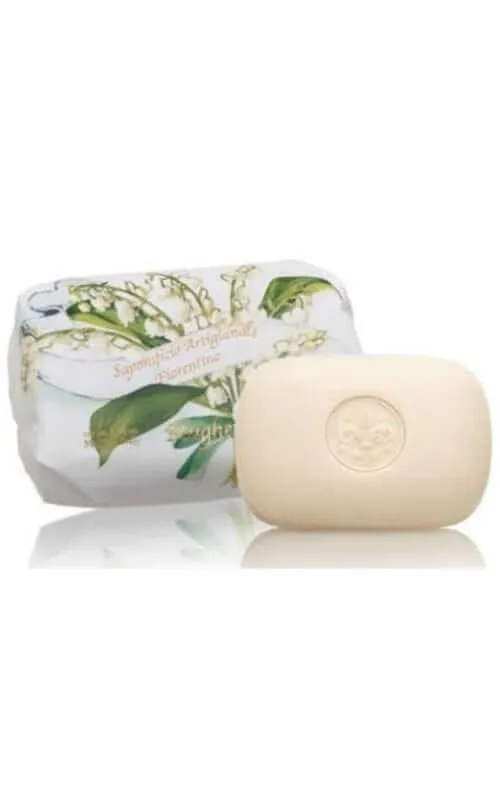 Săpun italian natural cu aromă de CONVALIA 200g — preț și oferte